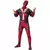 Deluxe kostým Deadpool 2 pro dospělé, Velikost: X-Large