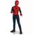 Klasická sada Spiderman s rukavicemi pro chlapce, Velikost: 5-6 let (110 to 116 cm)
