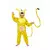 Dětský overal Marsupilami, Velikost: 7-8 let (128 cm)