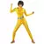 Dámský kostým Yellow Shock Spy, Velikost: XS
