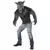 Dospělý luxusní werewolf perfecto kostým, Velikost: Small/Medium