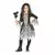 Dívčí krajkový kostým „living dead bride“, Velikost: 9 let (125-135 cm)