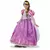 Sběratelský kostým princezny Rapunzel pro dívky, Velikost: 7-8 let (122 to 128 cm)