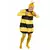 Kostým Willy Maya the Bee pro dospělé, Velikost: Large