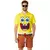 Suitmeister SpongeBob SquarePants letní kostým pro dospělé, Velikost: Small (EU 44-46)