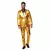 Mr. Groovy Gold pánský kostým Opposuits, Velikost: Large (EU 52-54)