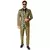 Opposuits lesklý hadí kostým pro dospělé, Velikost: X-Large (EU 56-58)