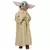 Dětský kostým Baby Yoda The Mandalorian – Star Wars, Velikost: 3-4 let (90 to 104 cm)