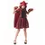 Dívčí kostým Werewolf Riding Hood, Velikost: 4-6 let (110-120 cm)