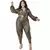 Disco queen kostým pro ženy – plus size, Velikost: XX-Large (46/48)