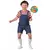 Deluxe kostým snotty boy pro dospělé, Velikost: Small/Medium