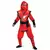LEGACY deluxe kostým Kai Ninjago® – LEGO děti, Velikost: 7-8 let (124 - 136 cm)