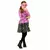Kostým Luna Lovegood – Harry Potter pro dítě, Velikost: 5-6 let (110 to 116 cm)