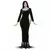 Kostým Morticia Addams Family pro ženy, Velikost: Medium