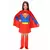 Kostým Supergirl pro dívky, Velikost: 5-7 let