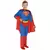 Chlapecký kostým Superman se svaly, Velikost: 5-7 let