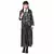 Kostým Wednesday Addams – školní uniforma pro ženy, Velikost: Medium