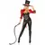 Sexy ringmaster kostým pro ženy, Velikost: Medium