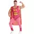 Adult Fuckman Costume, Velikost: Large (52-54)