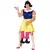 Humorný „zlobivá princezna“ kostým pro muže, Velikost: Large (52-54)