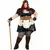 Plus size retro futuristický steampunk kostým pro ženy, Velikost: XX-Large (46/48)