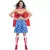 Klasický kostým Wonder Woman pro ženy, Velikost: X-Large