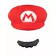 Čepice Mario s knírem pro dospělé