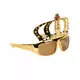 Brýle královské koruny pro dospělé