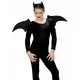 Sada černého démona Halloween