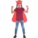 Sada masky a pláště PJ Masks Bibou