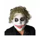 Zelená kudrnatá paruka Joker pro dospělé