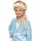 Luxusní paruka Elsa Frozen 2 pro dívky