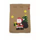 Kapuce Santa Clause 50 x 35 cm