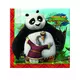 20 ubrousků Kung Fu Panda 3 33 x 33 cm