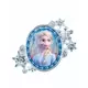 Oboustranný fóliový balónek Elsa a Anna Frozen 2 76 x 66 cm