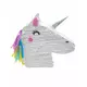 Piñata hlava kawaii jednorožce 47 x 32 x 8 cm