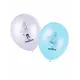 8 latexových balónků Frozen 2 28 cm
