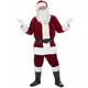 Super Deluxe kostým Santa Clause pro dospělé, Velikost: Large
