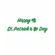 Girlanda Happy St Patrick’s Day 2 m