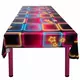 Plastový ubrus Disco Fever 180 x 130 cm