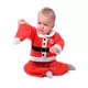 Kompletní kostým Santa Clause pro miminka