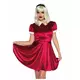 Dámský kostým red baby doll, Velikost: Large (44-46)