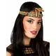 Egyptská čelenka s umělými drahokamy pro dospělé