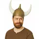 Vikingská helma s rohy pro dospělé