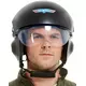 Top Gun Deluxe černá helma pro dospělé