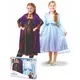 Sada kostýmů Elsa a Anna Frozen 2 pro dívky