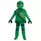 Lloyd Ninjago® deluxe kostým – LEGO děti, Velikost: 10–12 let(137–149 cm)
