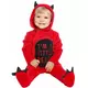 Kostým „I’m a little devil“ pro miminka
