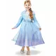 Luxusní kostým Elsa Frozen 2 pro dívky, Velikost: 5-6 let(110-116 cm)