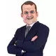 Latexová humorná maska Emmanuel pro dospělé